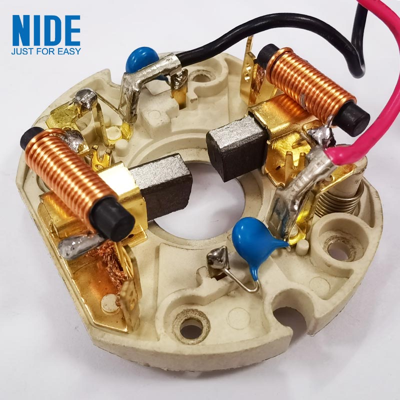 Balais de charbon pour outils électriques : le guide pratique complet du diagnostic, de la sélection et du remplacement