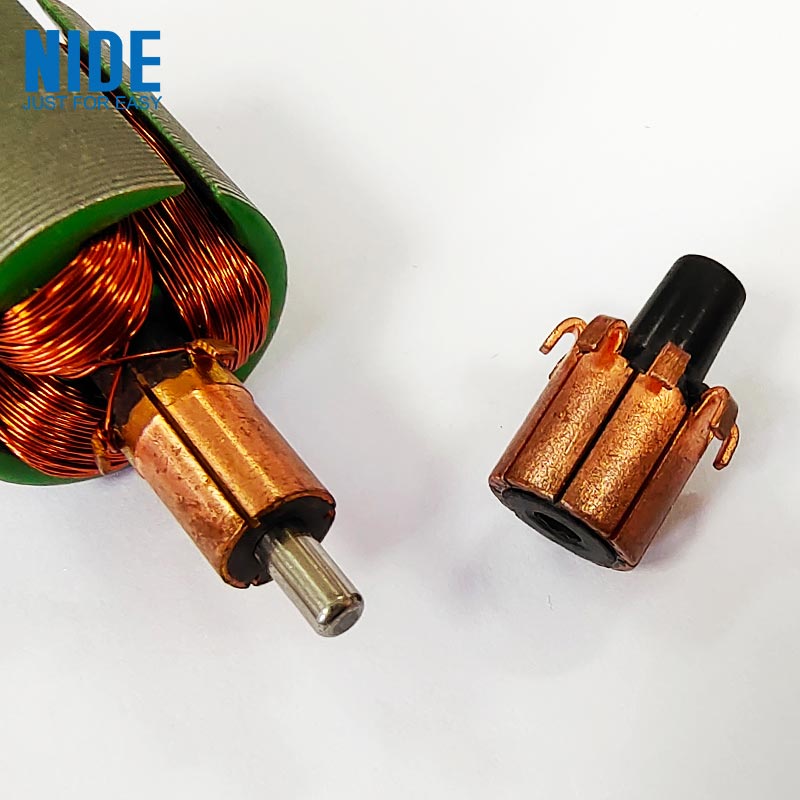 Collecteur pour outils électriques : le petit composant derrière des performances de moteur fiables