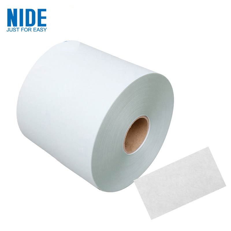 Papier isolant NMN composite flexible